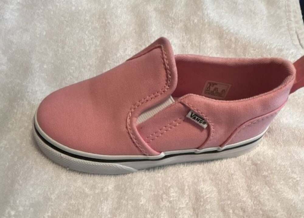 Anaheim HOUSE OF VANS Shoe Box Only Vintage Early 70s Orange Stripes RARE